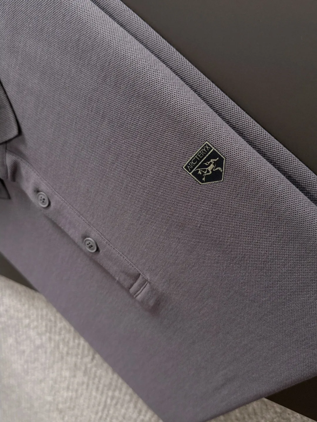 Quality ARCTERYX/ 25ss New Arrival POLOT ， ， T ， ， ， Breathable， ！ ！ 。 、 、 。 Size：M-XXXL